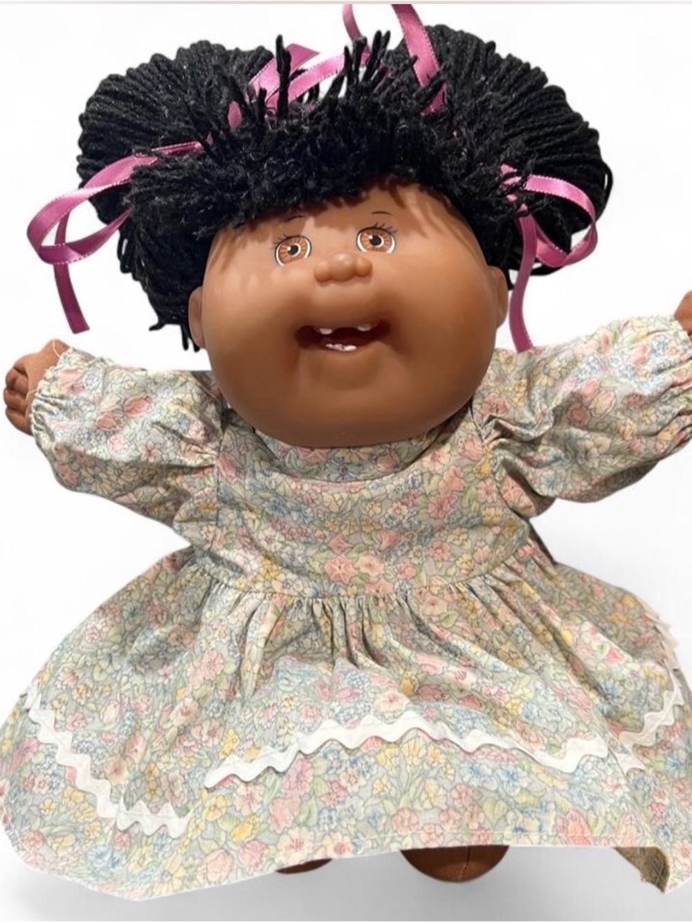 Vintage 90’s Cabbage Patch Kids Doll Head Mold 19